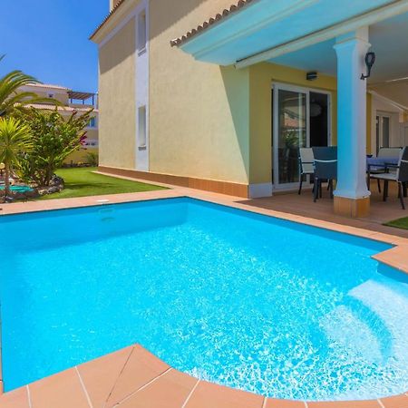 Villa Ottavio Golden Park Corralejo Dış mekan fotoğraf