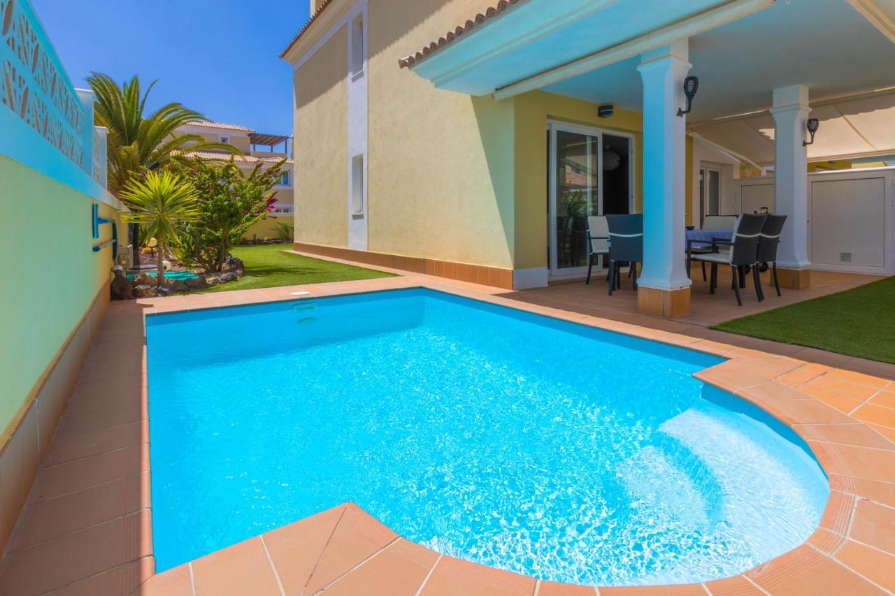 Villa Ottavio Golden Park Corralejo Dış mekan fotoğraf