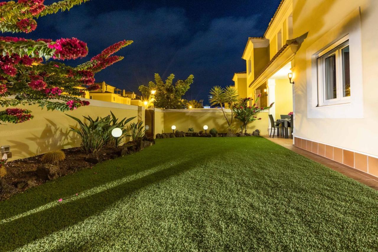 Villa Ottavio Golden Park Corralejo Dış mekan fotoğraf