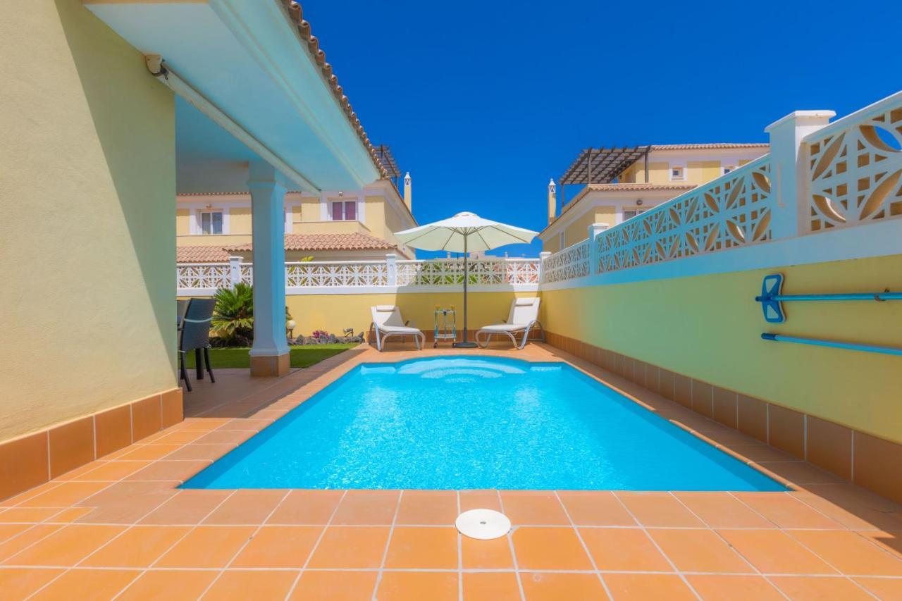 Villa Ottavio Golden Park Corralejo Dış mekan fotoğraf