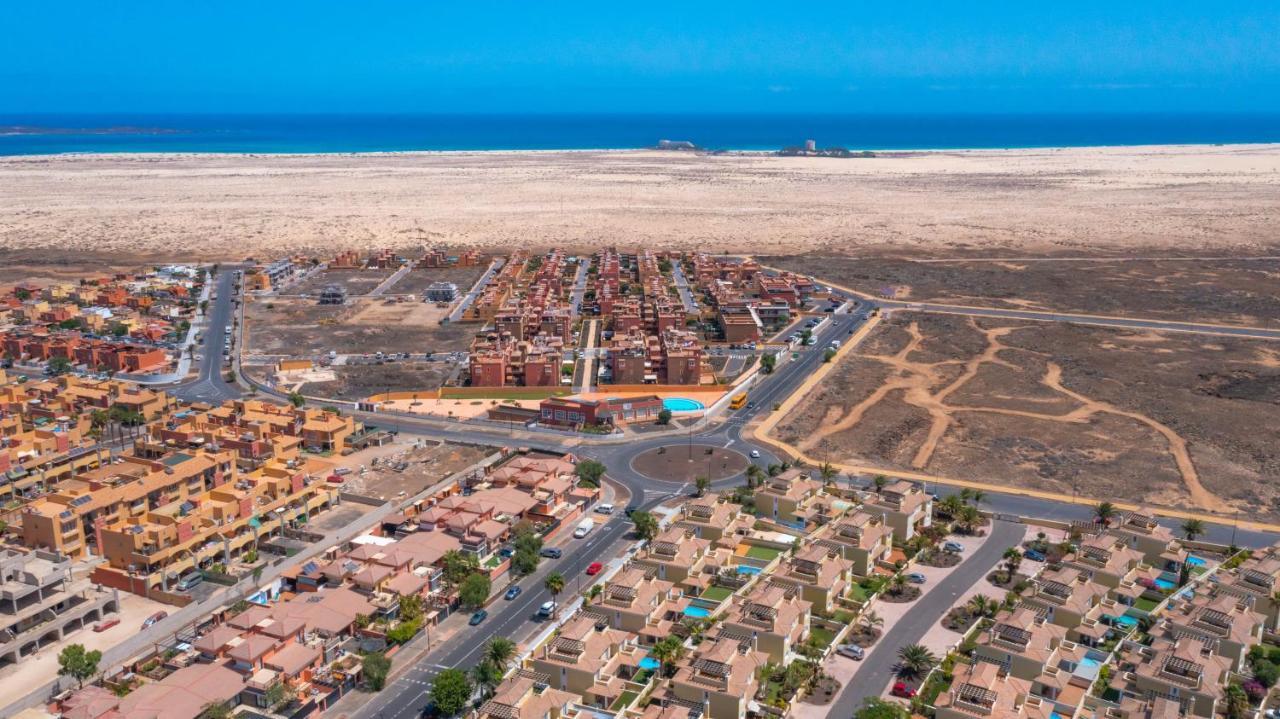 Villa Ottavio Golden Park Corralejo Dış mekan fotoğraf